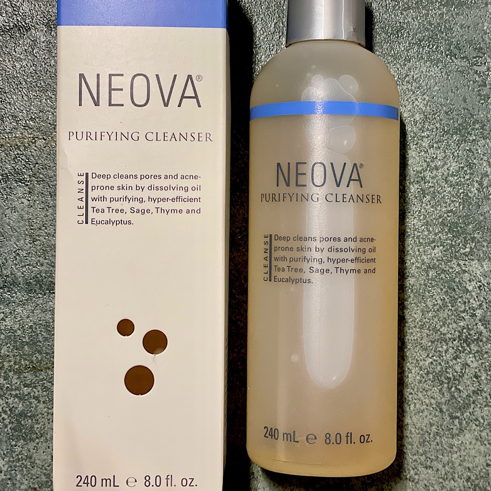 *NEW* NEOVA Purifying Cleanser 8.0 fl oz / 240mL